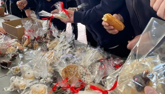 Bake Sale
